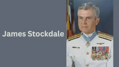 James Stockdale