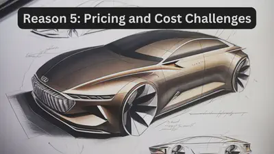 Reason 5 Pricing and Cost Challenges